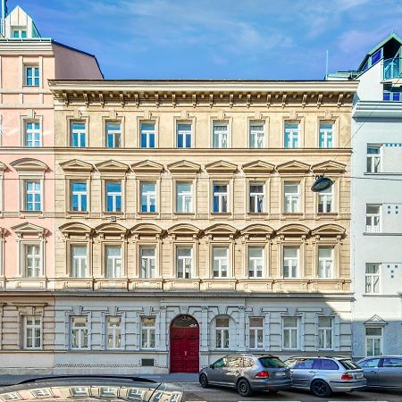 ⍟Luxurious And Bright⍟ 5 Min Walk To City Center Apartment Vienna Exterior photo